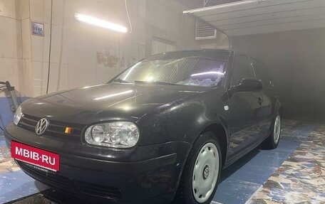 Volkswagen Golf IV, 2000 год, 360 000 рублей, 4 фотография