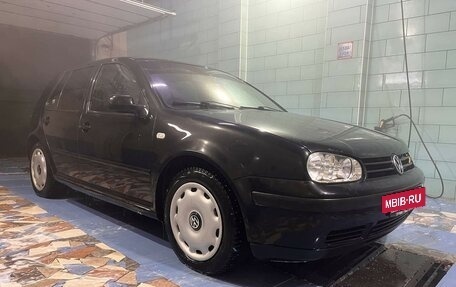 Volkswagen Golf IV, 2000 год, 360 000 рублей, 3 фотография