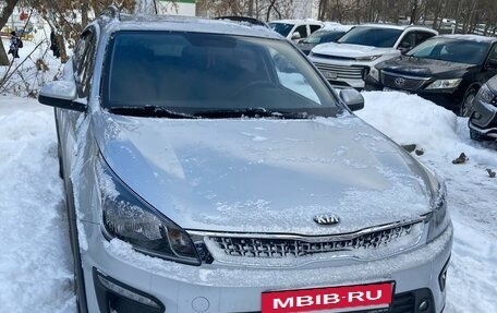 KIA Rio IV, 2020 год, 1 750 000 рублей, 5 фотография