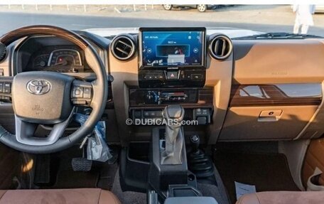 Toyota Land Cruiser 70, 2024 год, 9 569 647 рублей, 8 фотография