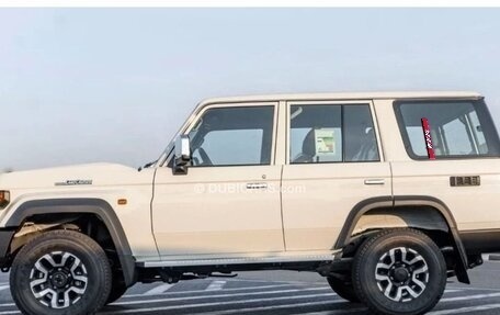 Toyota Land Cruiser 70, 2024 год, 9 569 647 рублей, 4 фотография