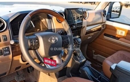 Toyota Land Cruiser 70, 2024 год, 9 569 647 рублей, 9 фотография