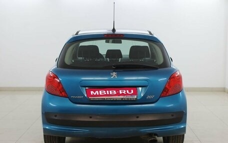 Peugeot 207 I, 2007 год, 525 000 рублей, 3 фотография