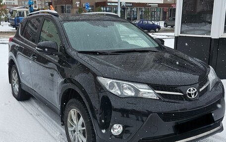 Toyota RAV4, 2014 год, 3 000 000 рублей, 1 фотография