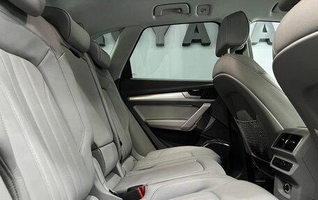 Audi Q5, 2019 год, 3 825 000 рублей, 29 фотография