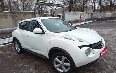 Nissan Juke II, 2013 год, 1 100 000 рублей, 1 фотография