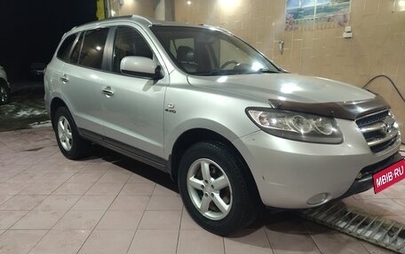 Hyundai Santa Fe III рестайлинг, 2007 год, 1 150 000 рублей, 1 фотография