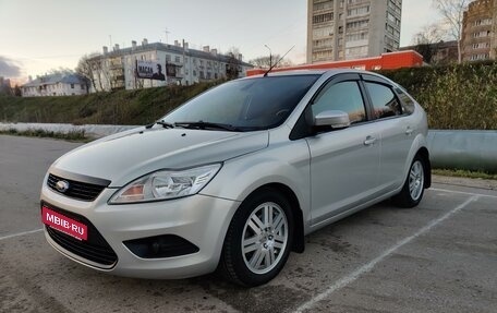 Ford Focus II рестайлинг, 2008 год, 590 000 рублей, 1 фотография