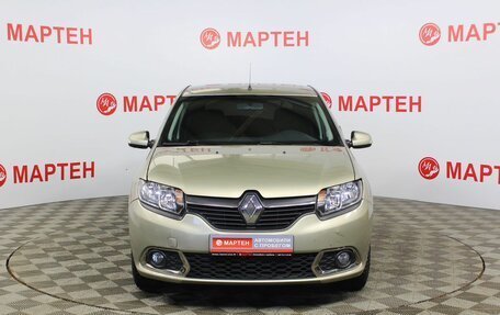 Renault Sandero II рестайлинг, 2018 год, 1 082 000 рублей, 2 фотография