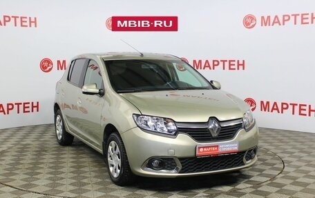 Renault Sandero II рестайлинг, 2018 год, 1 082 000 рублей, 3 фотография