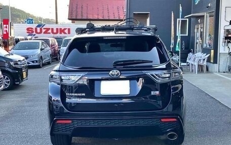 Toyota Harrier, 2016 год, 2 300 027 рублей, 11 фотография