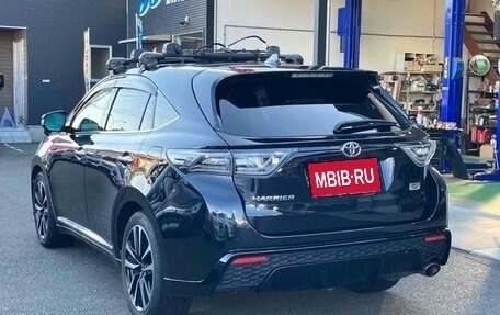 Toyota Harrier, 2016 год, 2 300 027 рублей, 10 фотография