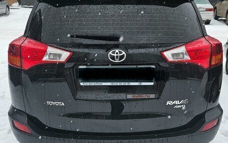 Toyota RAV4, 2014 год, 3 000 000 рублей, 3 фотография