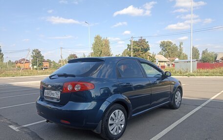 Chevrolet Lacetti, 2008 год, 405 000 рублей, 3 фотография