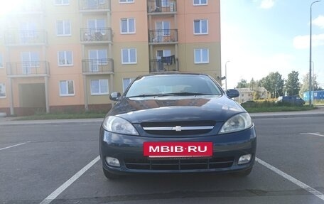 Chevrolet Lacetti, 2008 год, 405 000 рублей, 2 фотография