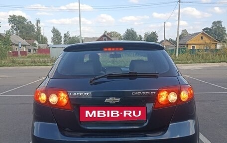 Chevrolet Lacetti, 2008 год, 405 000 рублей, 7 фотография