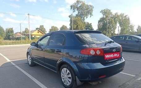 Chevrolet Lacetti, 2008 год, 405 000 рублей, 4 фотография