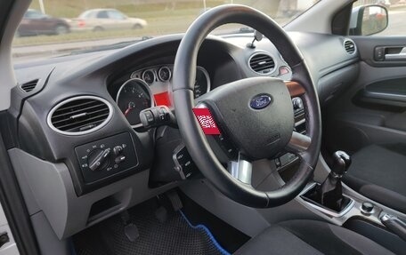 Ford Focus II рестайлинг, 2008 год, 590 000 рублей, 9 фотография