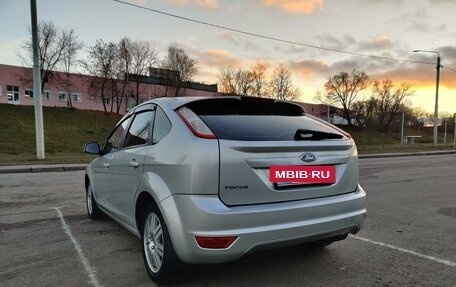 Ford Focus II рестайлинг, 2008 год, 590 000 рублей, 3 фотография