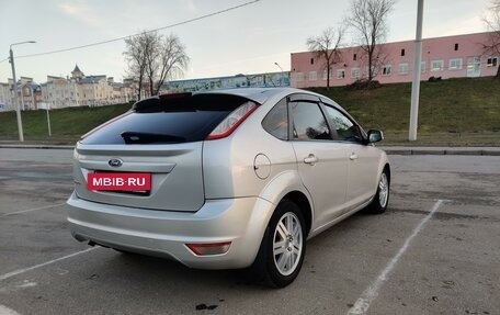 Ford Focus II рестайлинг, 2008 год, 590 000 рублей, 4 фотография