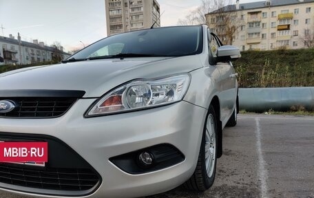 Ford Focus II рестайлинг, 2008 год, 590 000 рублей, 6 фотография