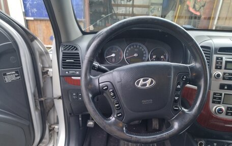 Hyundai Santa Fe III рестайлинг, 2007 год, 1 150 000 рублей, 12 фотография