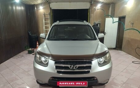 Hyundai Santa Fe III рестайлинг, 2007 год, 1 150 000 рублей, 2 фотография