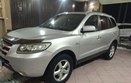 Hyundai Santa Fe III рестайлинг, 2007 год, 1 150 000 рублей, 4 фотография