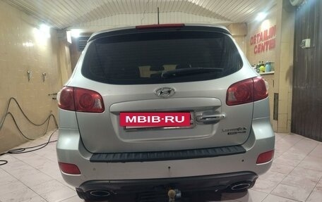 Hyundai Santa Fe III рестайлинг, 2007 год, 1 150 000 рублей, 5 фотография