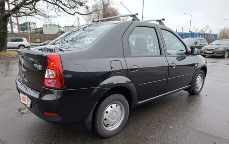 Renault Logan I, 2014 год, 599 000 рублей, 8 фотография