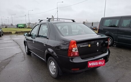 Renault Logan I, 2014 год, 599 000 рублей, 6 фотография