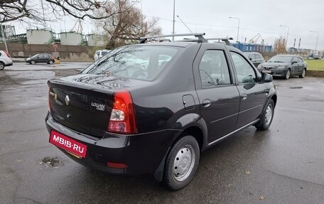 Renault Logan I, 2014 год, 599 000 рублей, 7 фотография