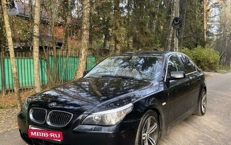 BMW 5 серия, 2006 год, 960 000 рублей, 3 фотография