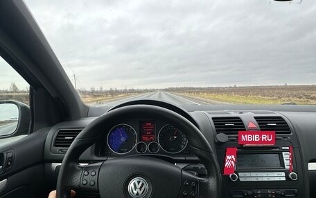 Volkswagen Golf GTI V, 2007 год, 1 050 000 рублей, 20 фотография