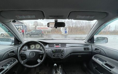 Mitsubishi Lancer IX, 2005 год, 550 000 рублей, 2 фотография