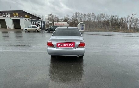 Mitsubishi Lancer IX, 2005 год, 550 000 рублей, 4 фотография