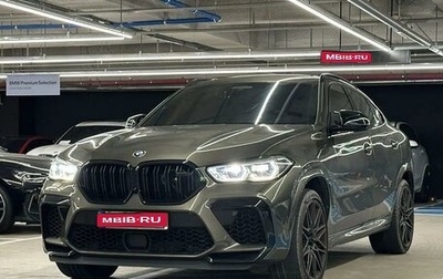 BMW X6 M, 2021 год, 8 497 080 рублей, 1 фотография