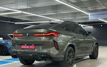 BMW X6 M, 2021 год, 8 497 080 рублей, 2 фотография