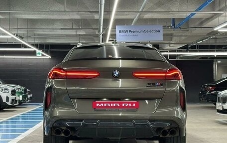 BMW X6 M, 2021 год, 8 497 080 рублей, 4 фотография