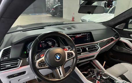 BMW X6 M, 2021 год, 8 497 080 рублей, 12 фотография