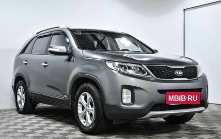 KIA Sorento II рестайлинг, 2015 год, 1 649 000 рублей, 3 фотография