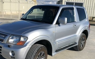 Mitsubishi Pajero III рестайлинг, 2004 год, 1 650 000 рублей, 1 фотография