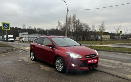 Ford Focus III, 2012 год, 890 000 рублей, 1 фотография