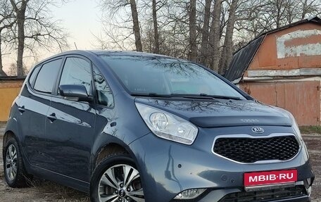 KIA Venga I, 2015 год, 1 145 000 рублей, 1 фотография