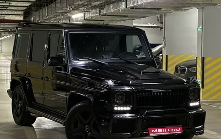 Mercedes-Benz G-Класс AMG, 2013 год, 6 000 000 рублей, 1 фотография