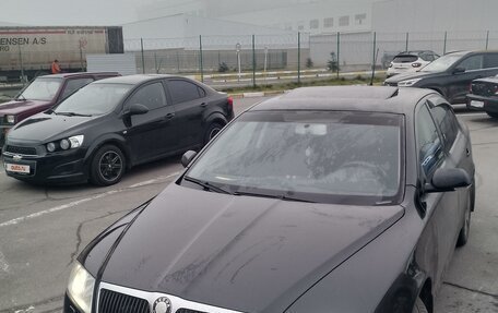 Skoda Octavia, 2008 год, 600 000 рублей, 6 фотография