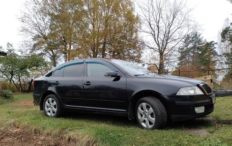 Skoda Octavia, 2008 год, 600 000 рублей, 8 фотография