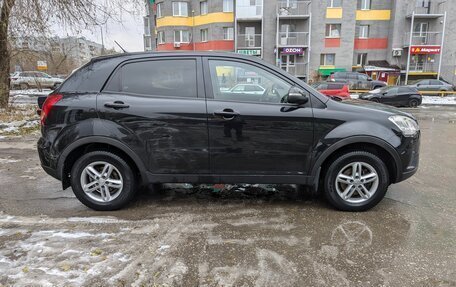 SsangYong Actyon II рестайлинг, 2012 год, 1 099 000 рублей, 4 фотография