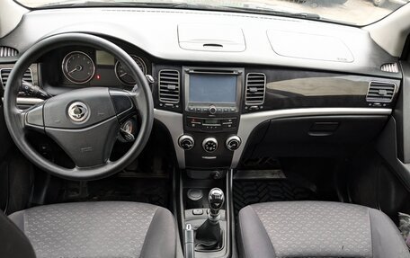 SsangYong Actyon II рестайлинг, 2012 год, 1 099 000 рублей, 7 фотография