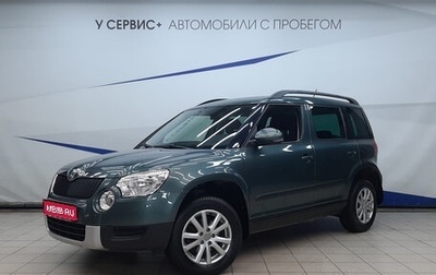 Skoda Yeti I рестайлинг, 2013 год, 1 450 000 рублей, 1 фотография